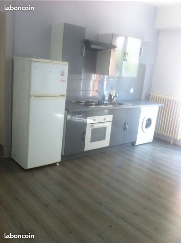 Appartement à vendre, 38m², Grenoble