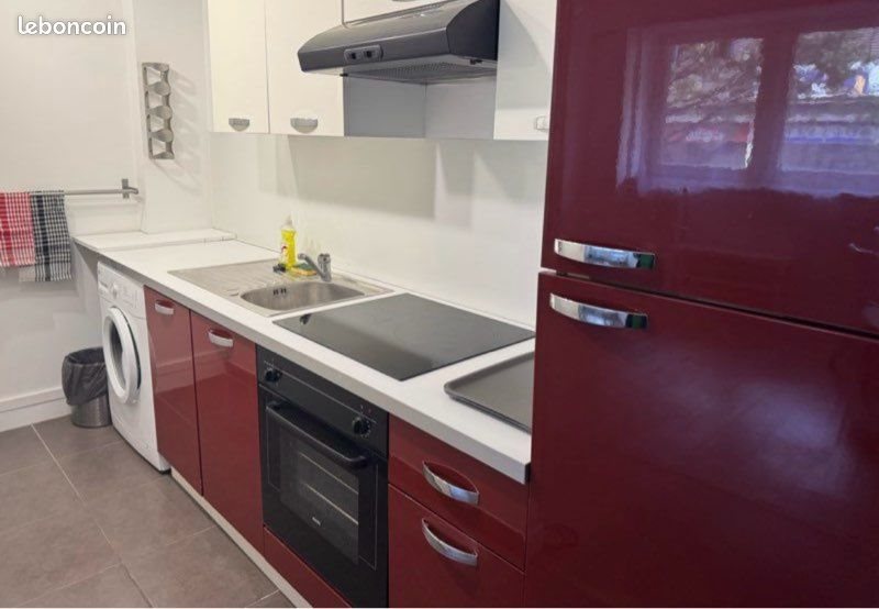 Appartement à louer, 44m², Paris 15ème