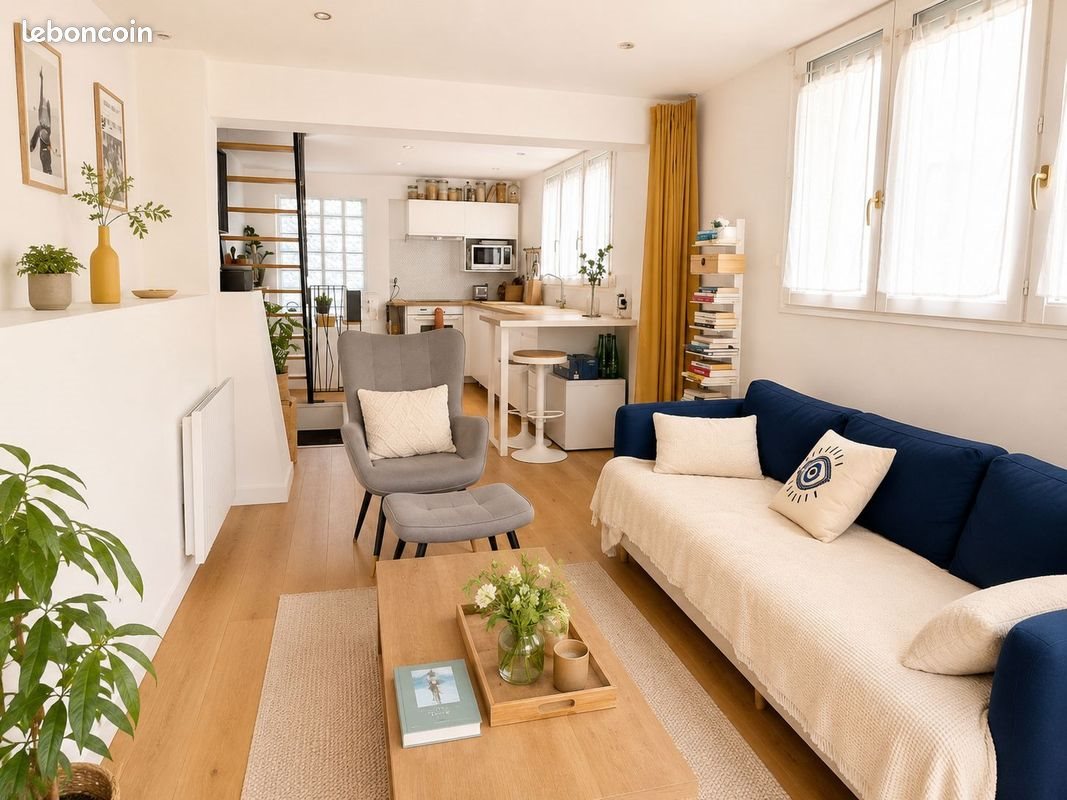 Appartement à louer, 54m², Nanterre