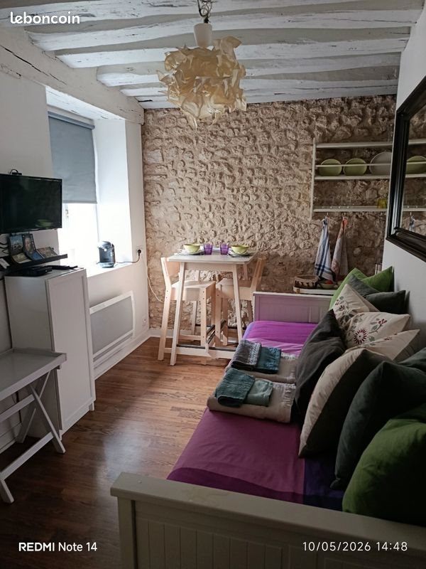 Appartement à louer, 14m², Orléans
