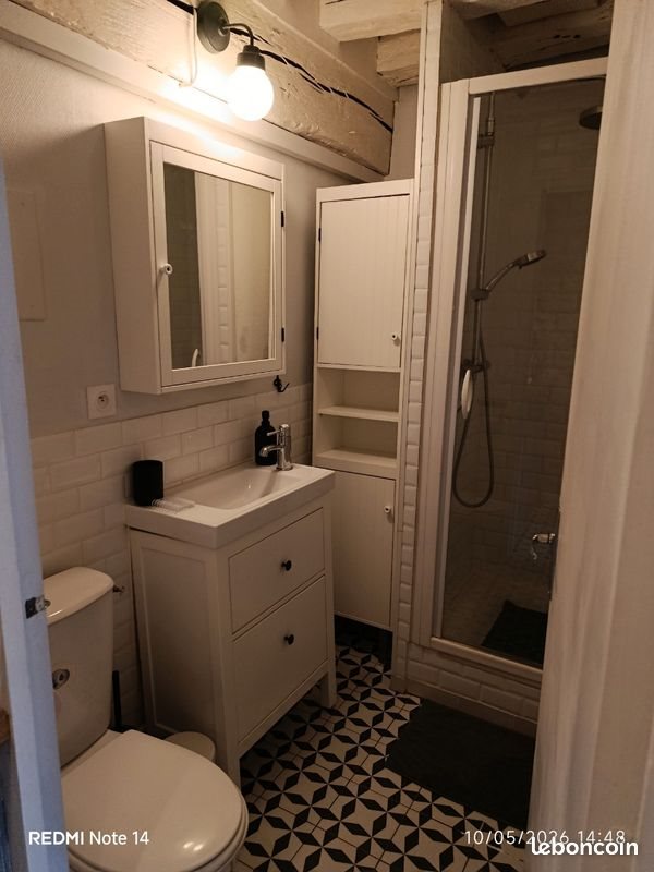 Appartement à louer, 14m², Orléans