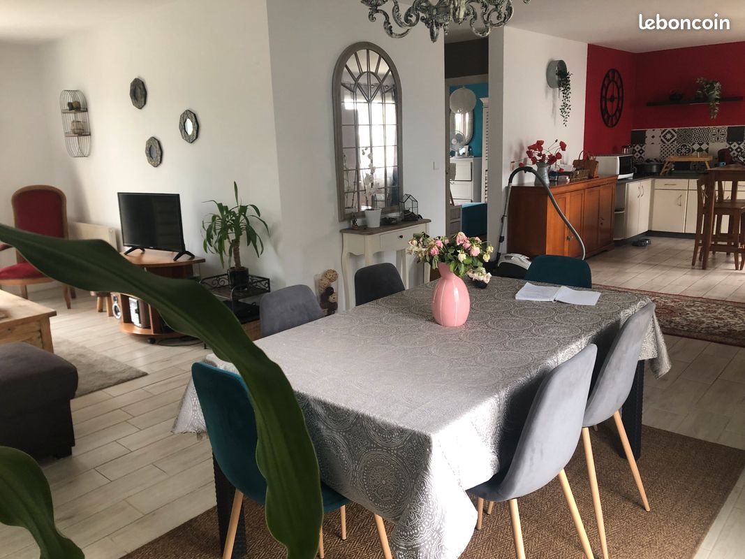 Maison à vendre, 92m², Châteaulin
