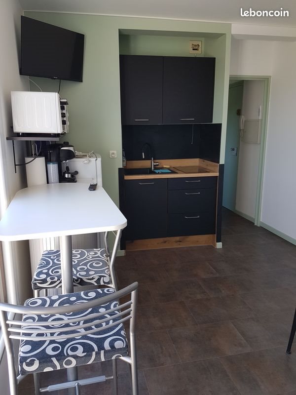 Appartement à louer, 19m², Rodez
