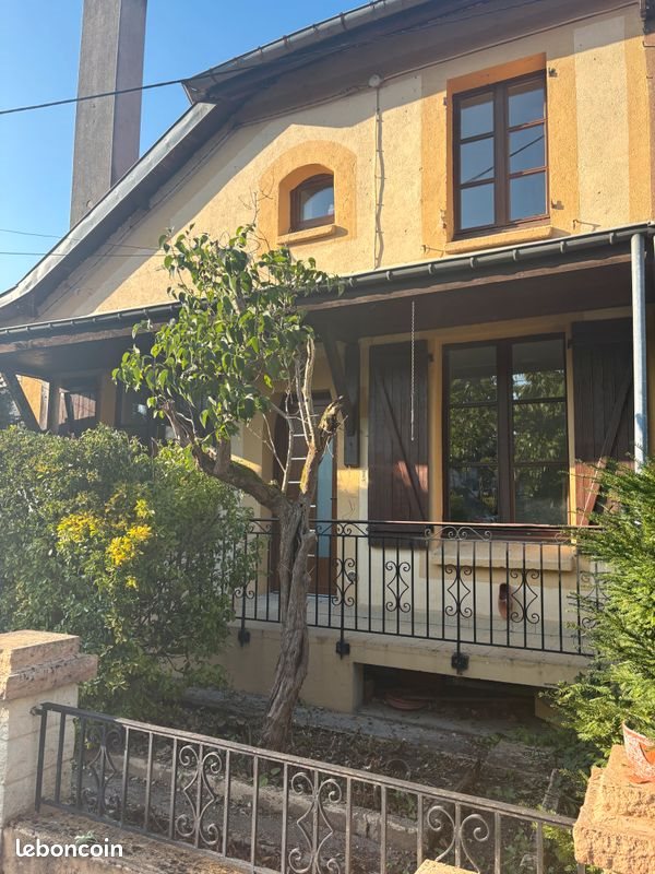 Maison à vendre, 65m², Joeuf