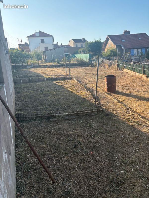 Maison à vendre, 65m², Joeuf