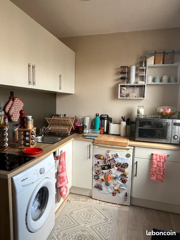 Appartement à louer, 31m², Limoges