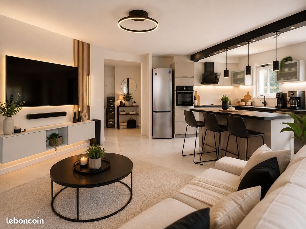 Appartement à louer, 51m², Thonon-les-Bains
