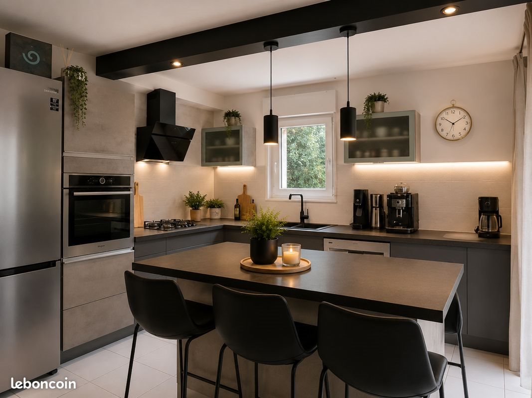 Appartement à louer, 51m², Thonon-les-Bains