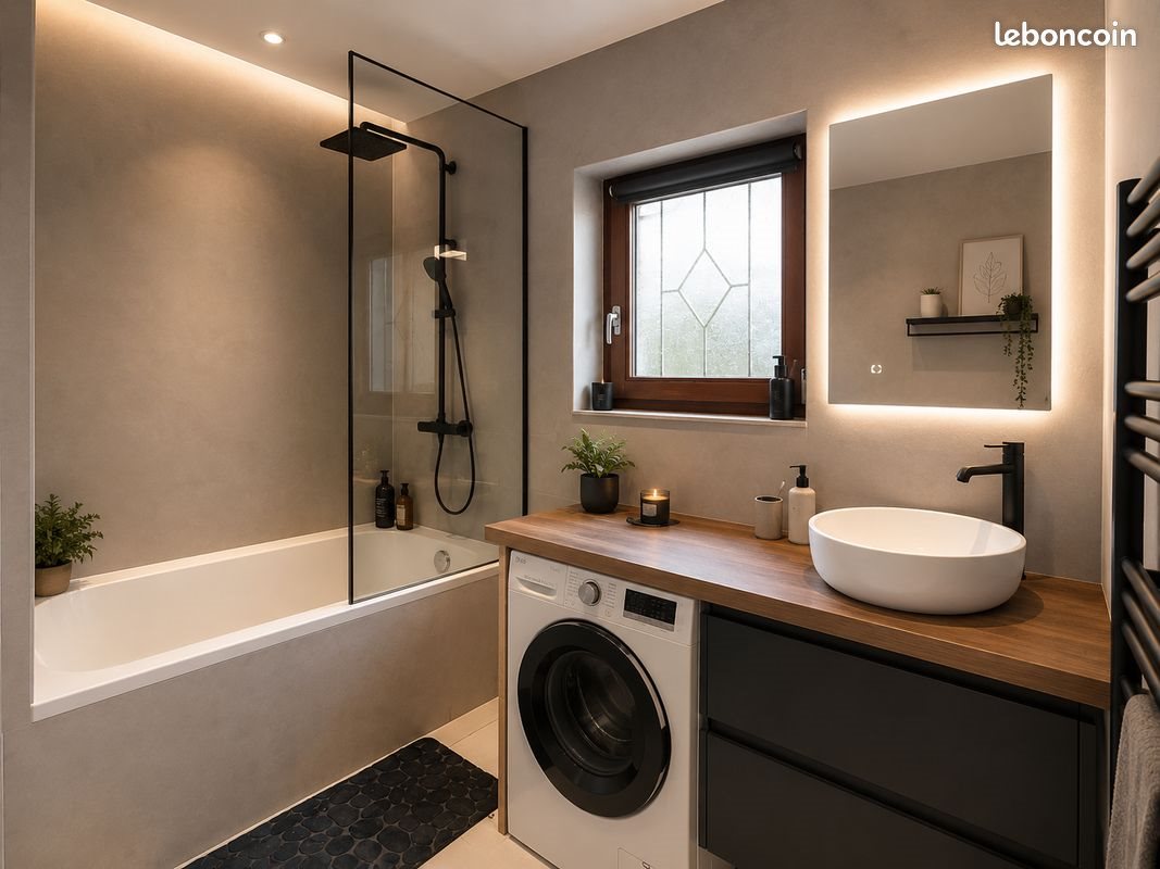 Appartement à louer, 51m², Thonon-les-Bains