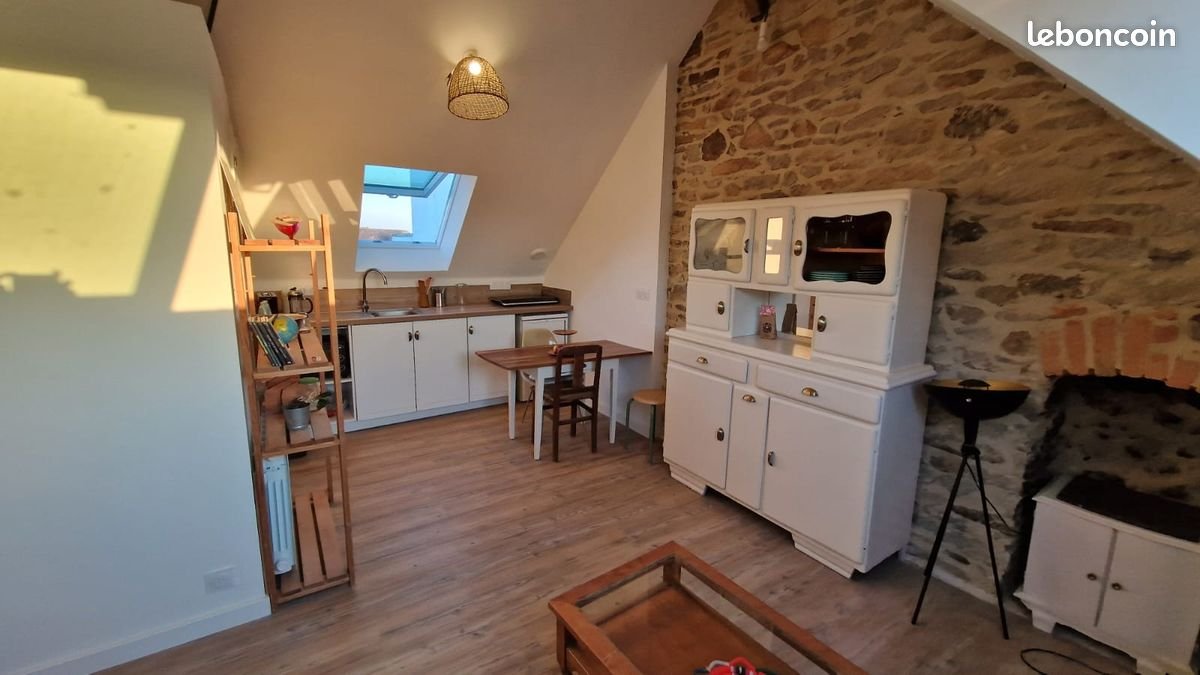 Appartement à louer, 20m², Vannes