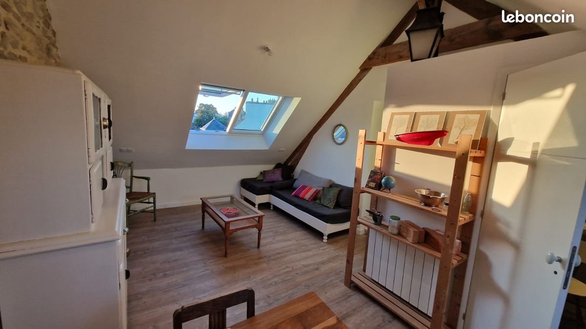 Appartement à louer, 20m², Vannes
