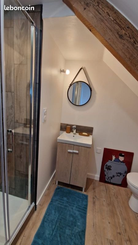 Appartement à louer, 20m², Vannes