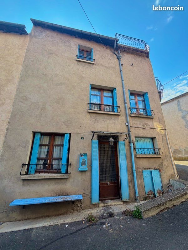 Maison à vendre, 105m², Auzat-la-Combelle