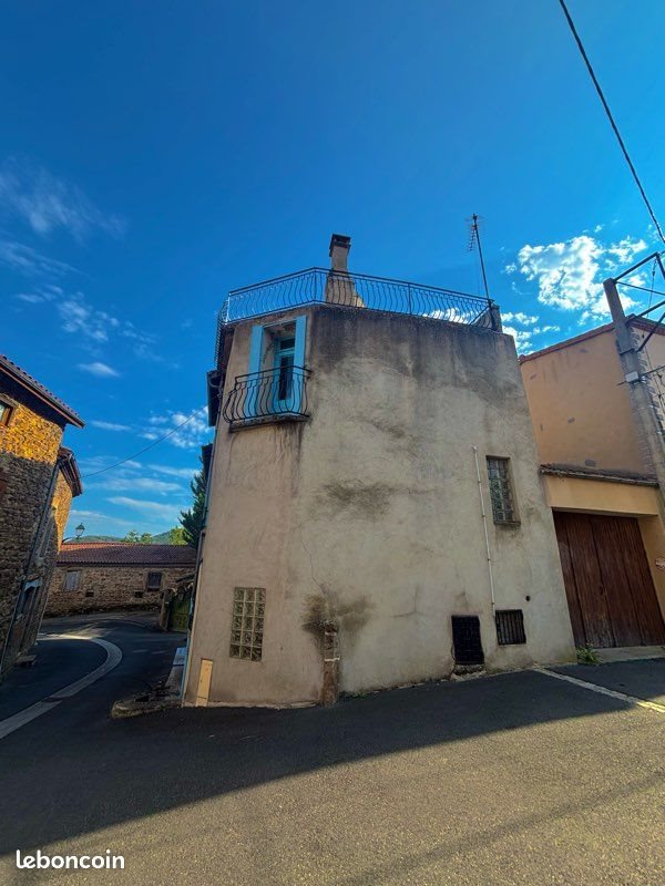 Maison à vendre, 105m², Auzat-la-Combelle