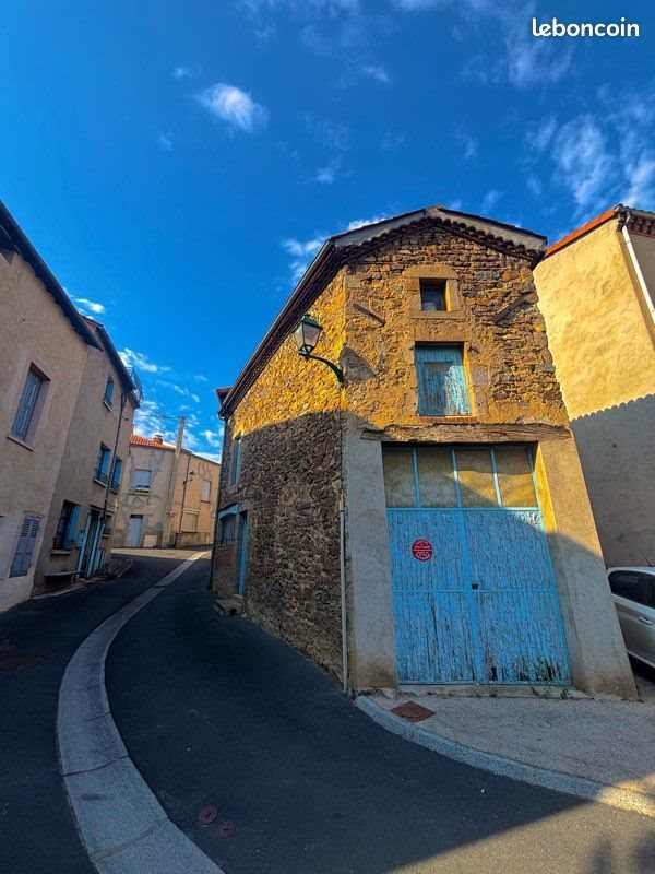 Maison à vendre, 105m², Auzat-la-Combelle
