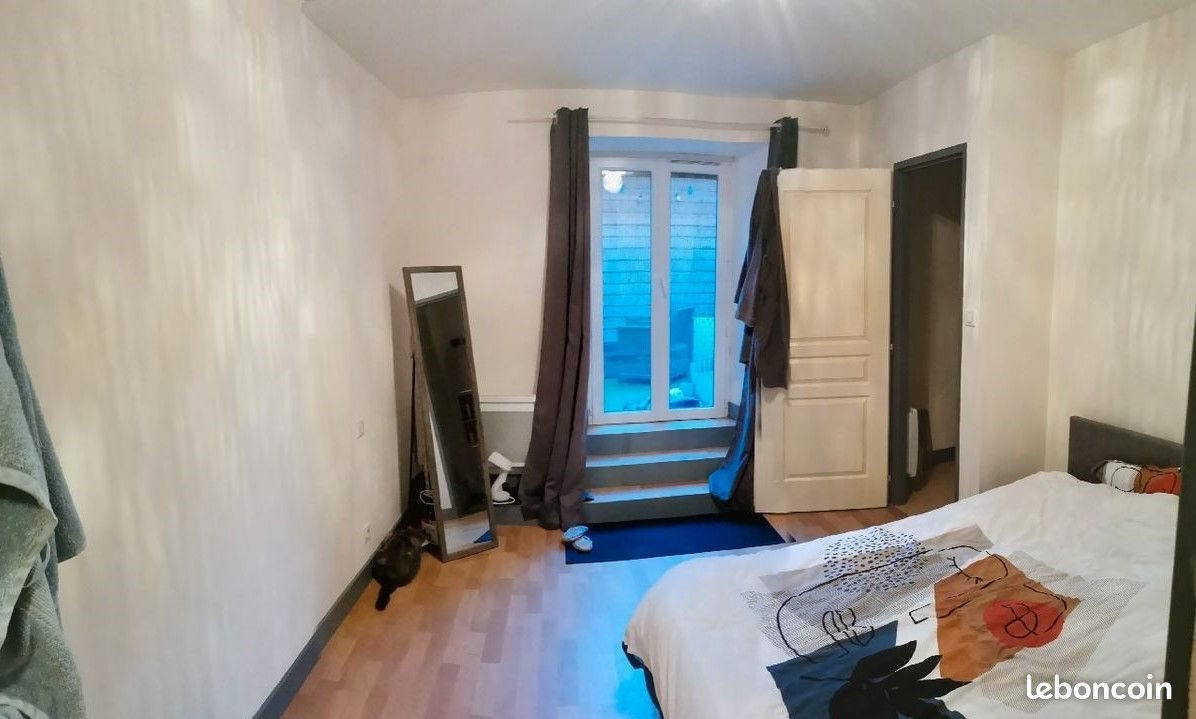 Appartement à louer, 53m², Saint-Junien