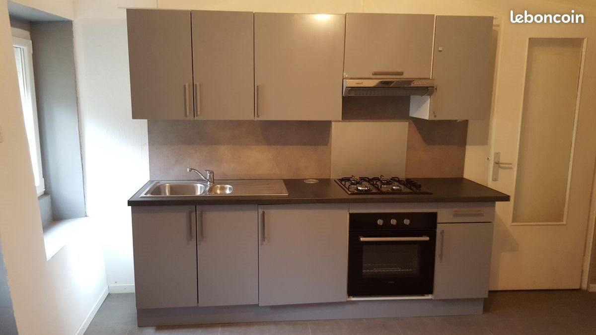 Maison à vendre, 76m², Rioz