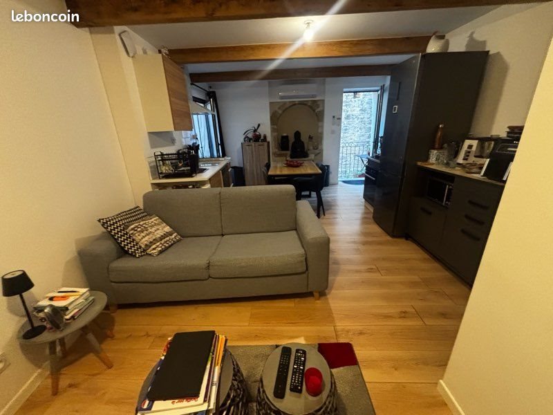 Maison à louer, 55m², Alignan-du-Vent