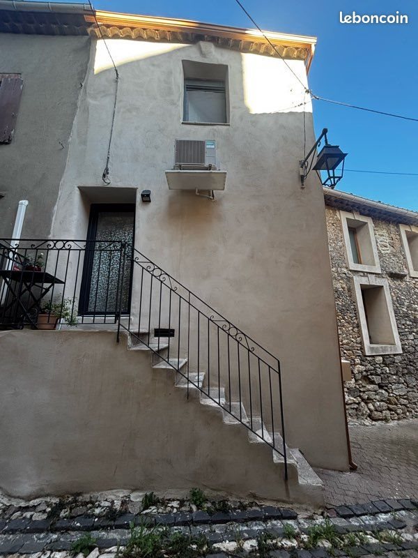 Maison à louer, 55m², Alignan-du-Vent