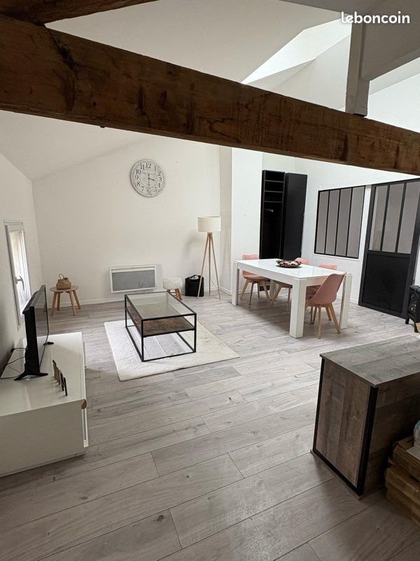 Appartement à louer, 56m², Berre-l'Etang