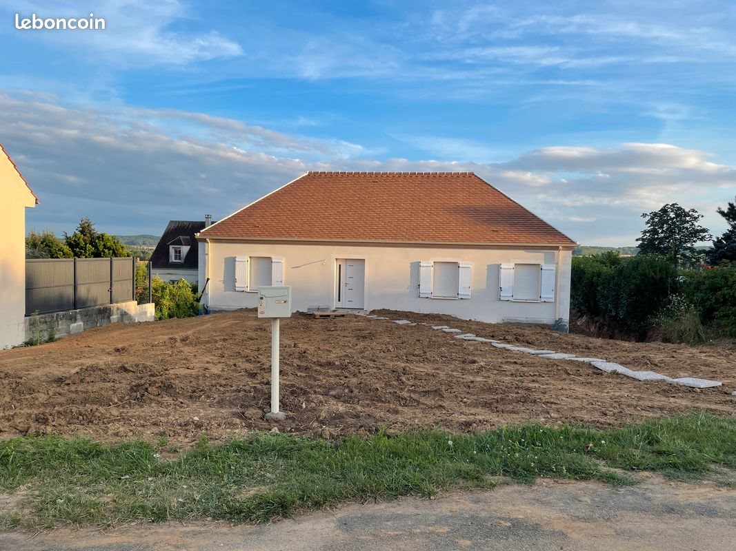 Maison à vendre, 127m², Elincourt-Sainte-Marguerite