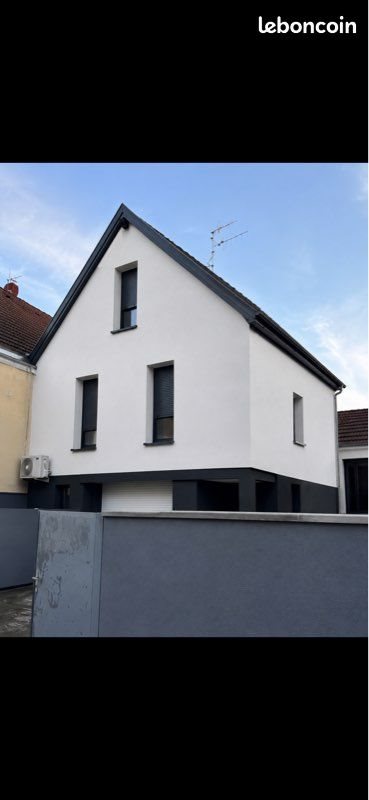 Maison à vendre, 101m², Bischheim