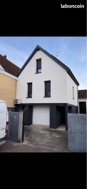 Maison à vendre, 101m², Bischheim