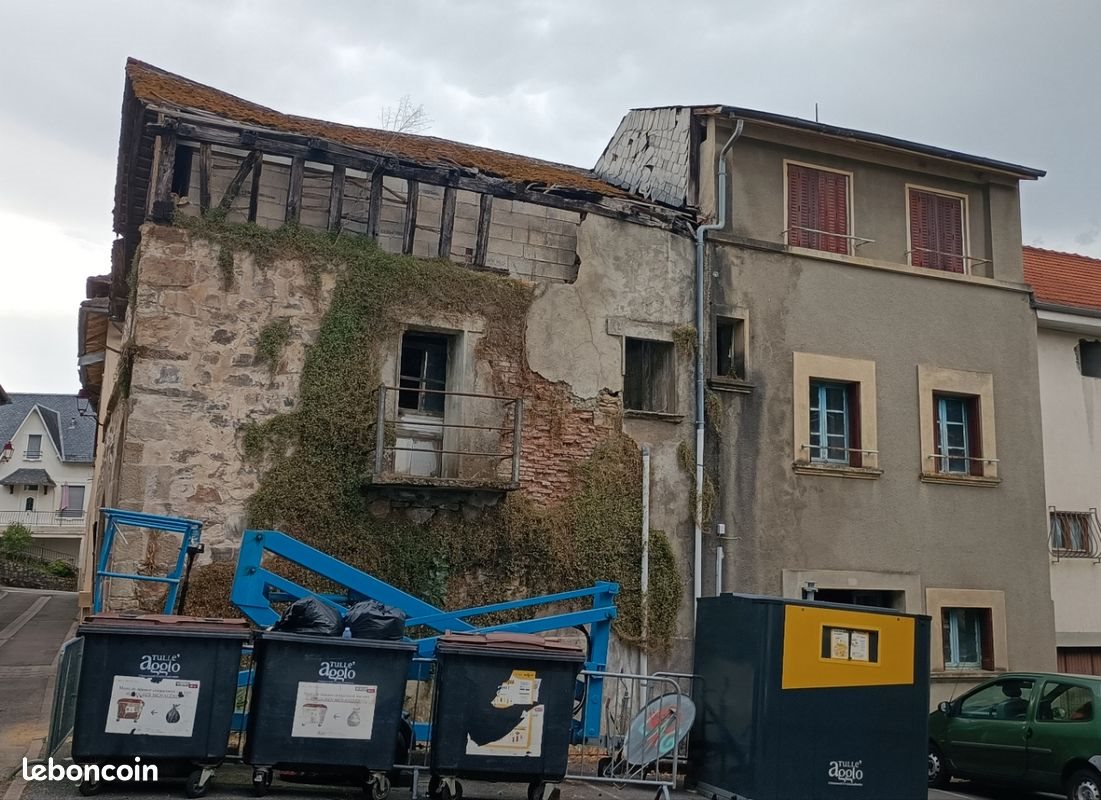 Maison à vendre, 200m², Laguenne