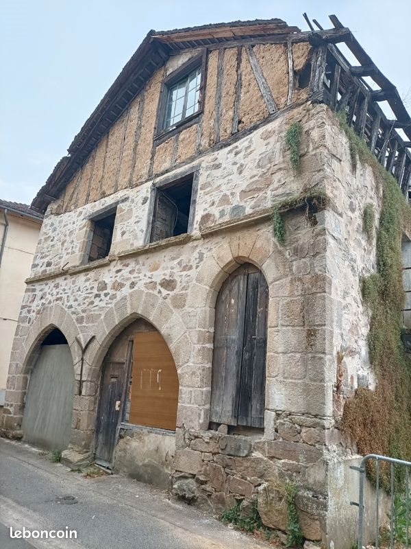 Maison à vendre, 200m², Laguenne