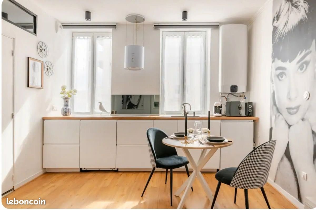 Appartement à louer, 25m², Saint-Étienne