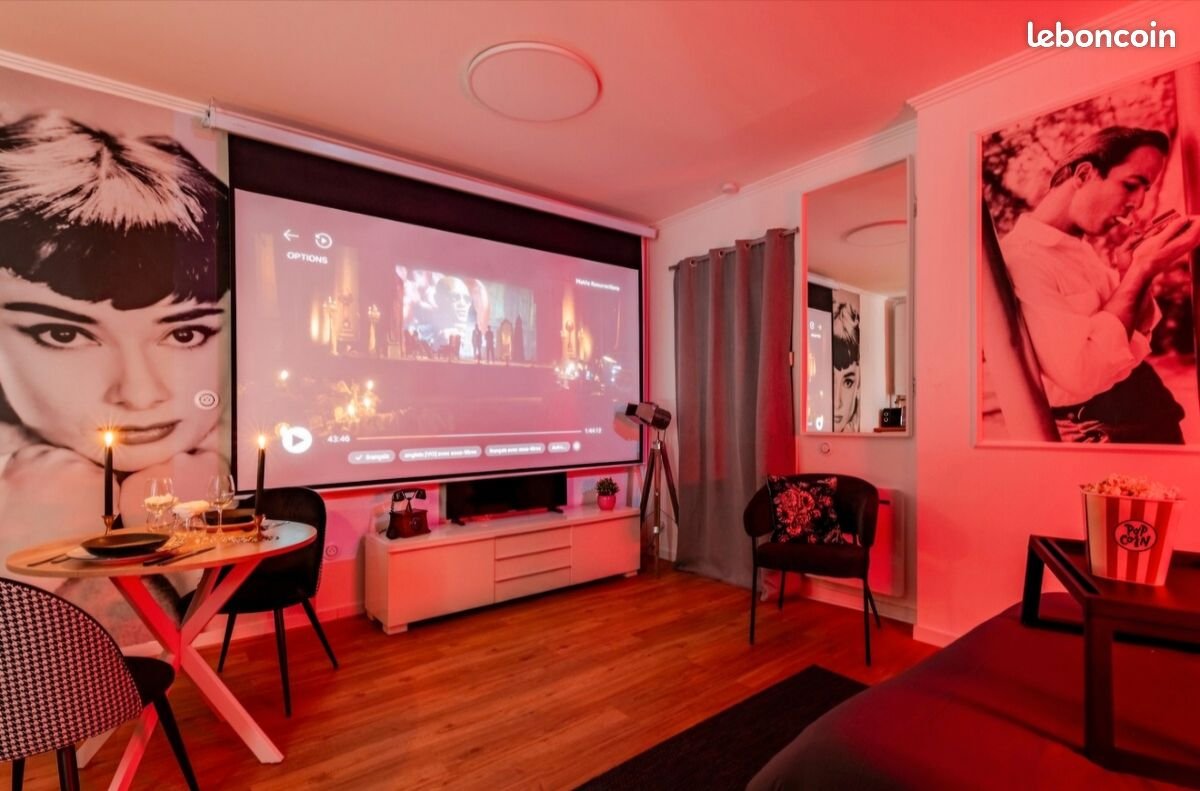 Appartement à louer, 25m², Saint-Étienne