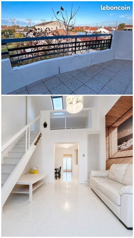 Appartement à vendre, 60m², Bouguenais