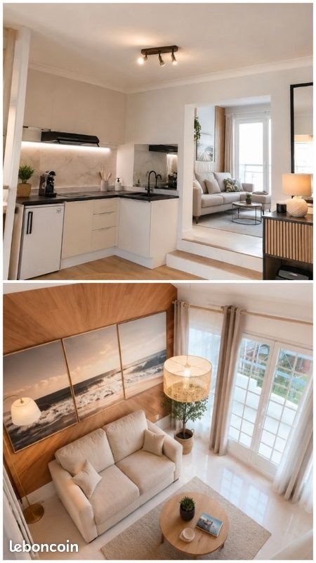 Appartement à vendre, 60m², Bouguenais
