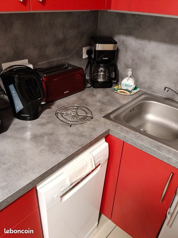 Appartement à louer, 30m², Cazaubon