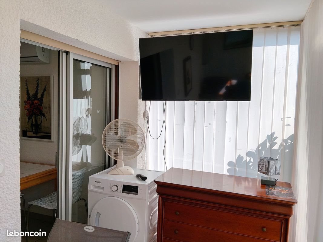 Appartement à louer, 30m², Cazaubon