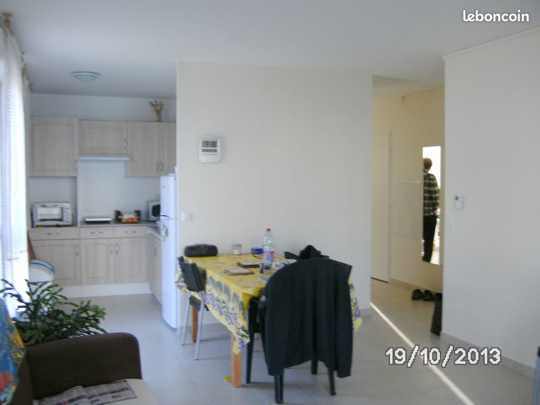 Appartement à louer, 59m², Chevigny-Saint-Sauveur
