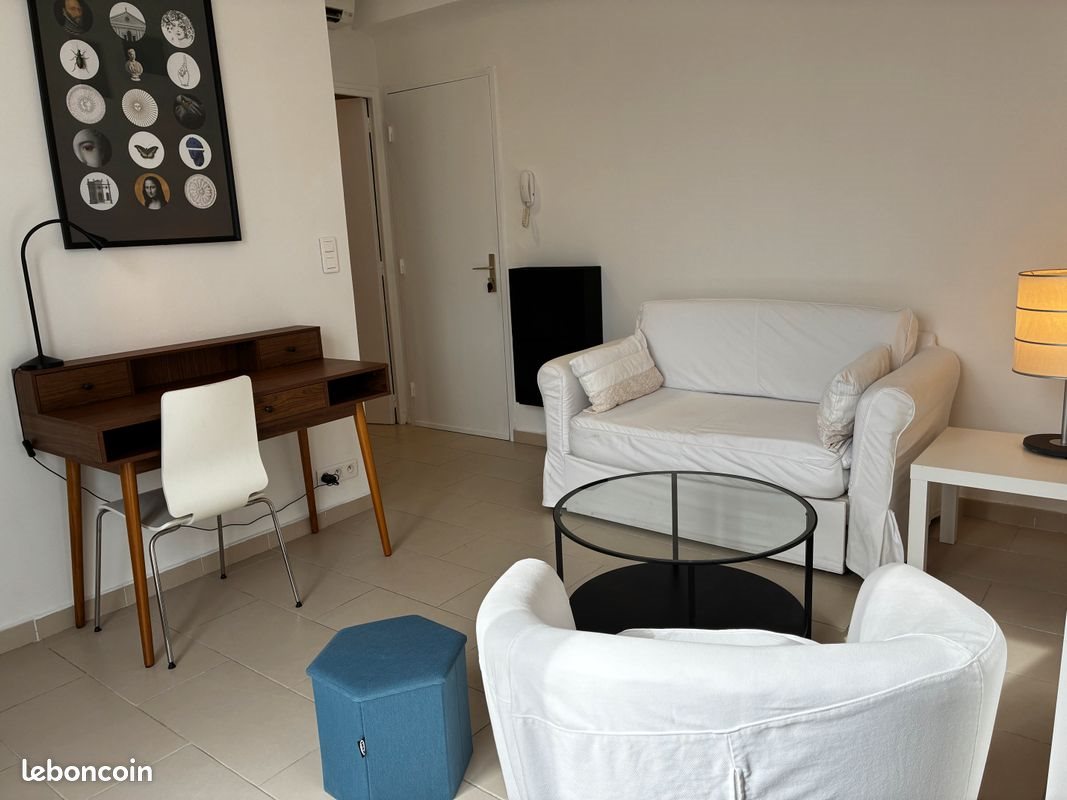 Appartement à louer, 27m², Arles