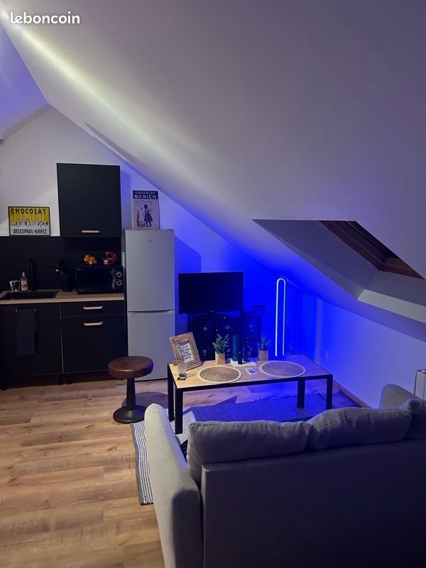 Appartement à louer, 22m², Amiens