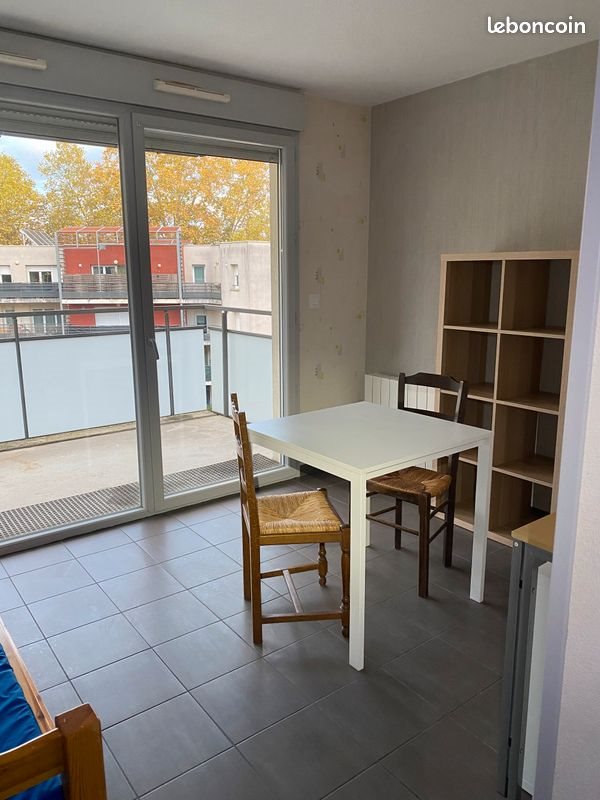 Appartement à louer, 21m², Dijon