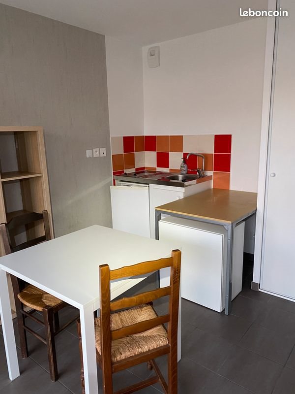 Appartement à louer, 21m², Dijon