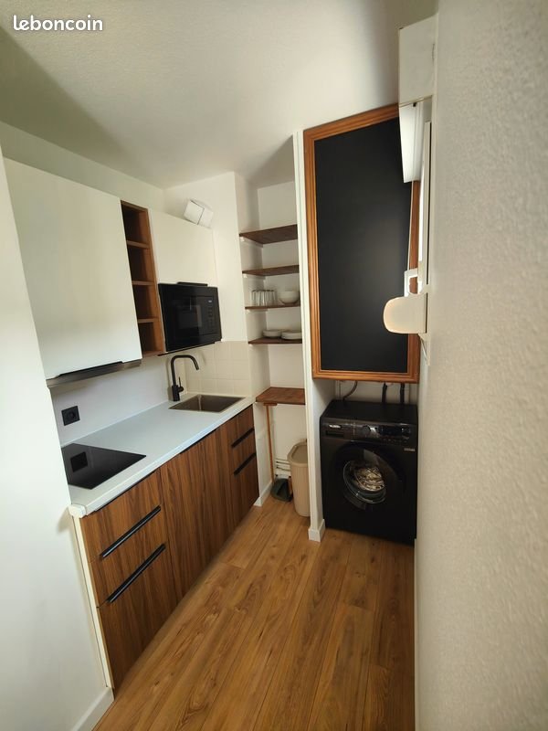 Appartement à louer, 32m², Caen