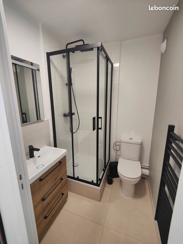 Appartement à louer, 32m², Caen