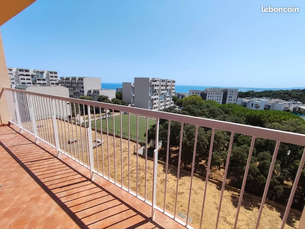Appartement à louer, 79m², Bastia