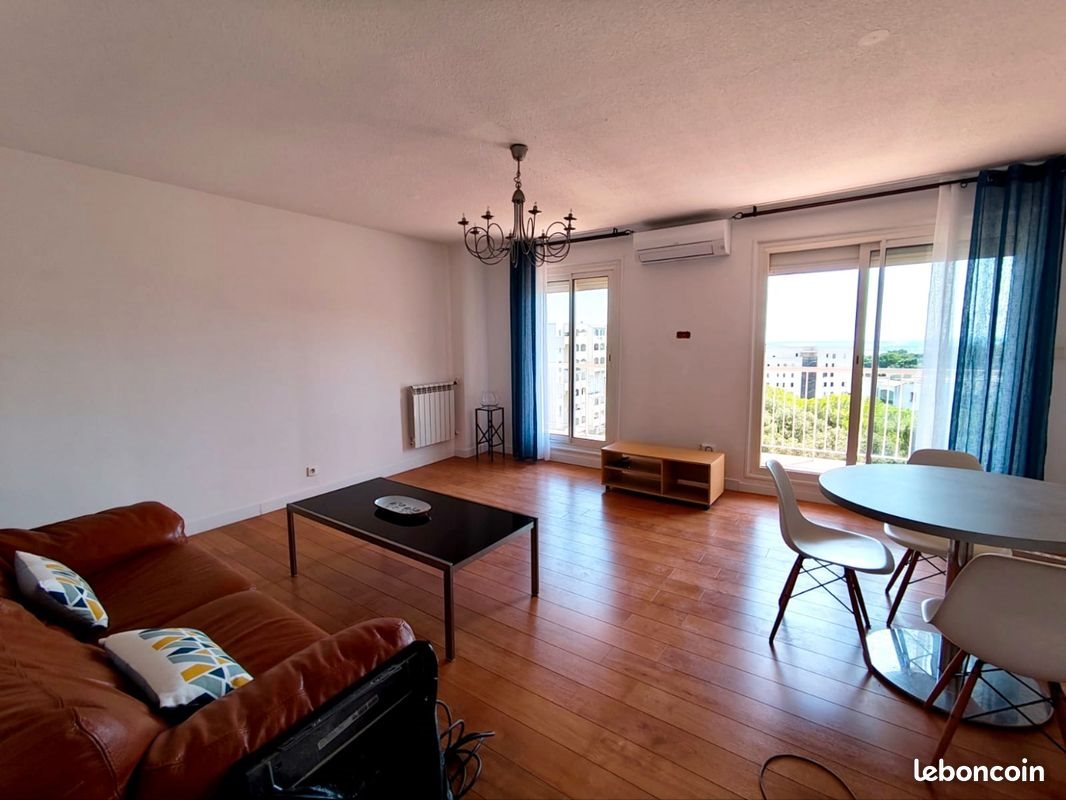 Appartement à louer, 79m², Bastia