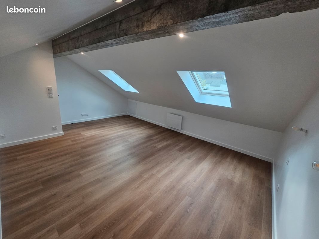 Appartement à louer, 55m², Caudan