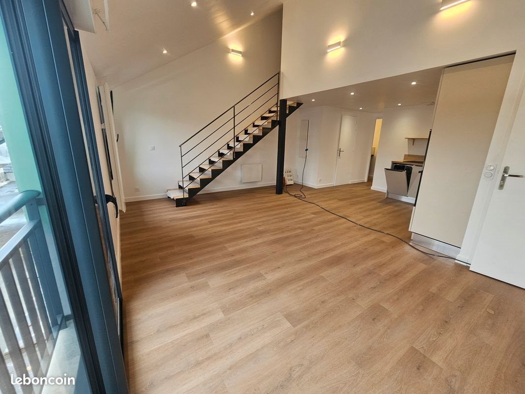 Appartement à louer, 55m², Caudan