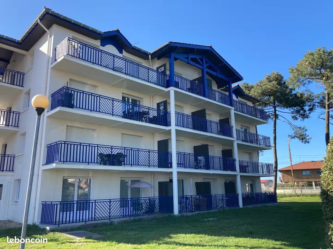 Appartement à louer, 20m², Gujan-Mestras
