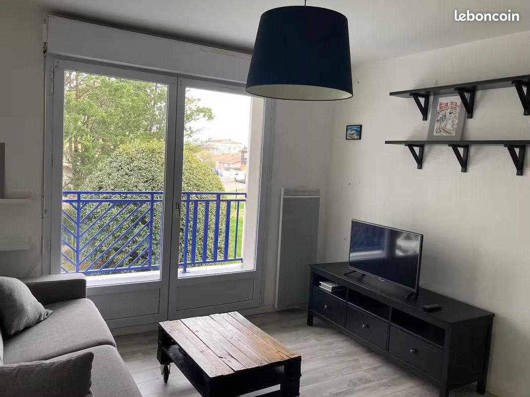 Appartement à louer, 20m², Gujan-Mestras