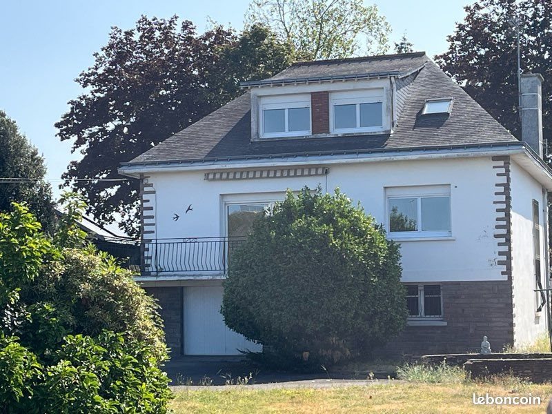 Maison à vendre, 127m², Redon
