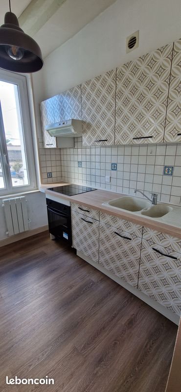 Appartement à louer, 50m², Châtellerault